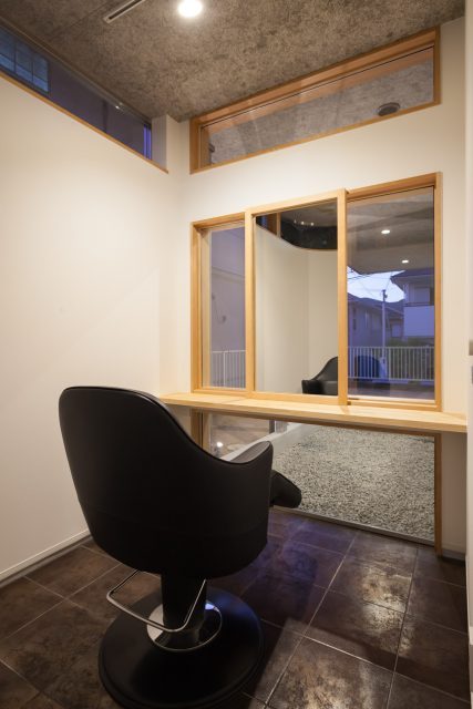 神戸市 美容室併用住宅 ＡＲＴＩＳＡＮ ...