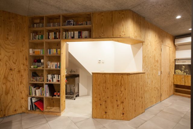 神戸市 美容室併用住宅 ＡＲＴＩＳＡＮ ...