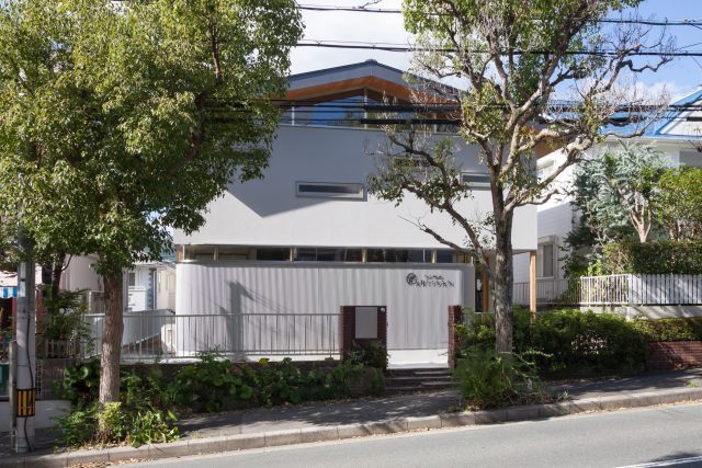 神戸市 美容室併用住宅 ＡＲＴＩＳＡＮ ...