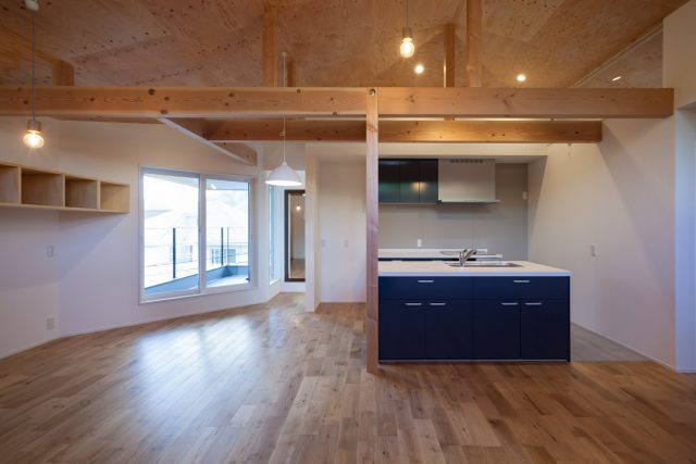 神戸市 美容室併用住宅 ＡＲＴＩＳＡＮ ...