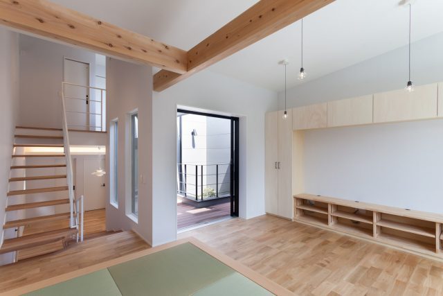 京都市 HEAT20G2 照ラスハウス ...