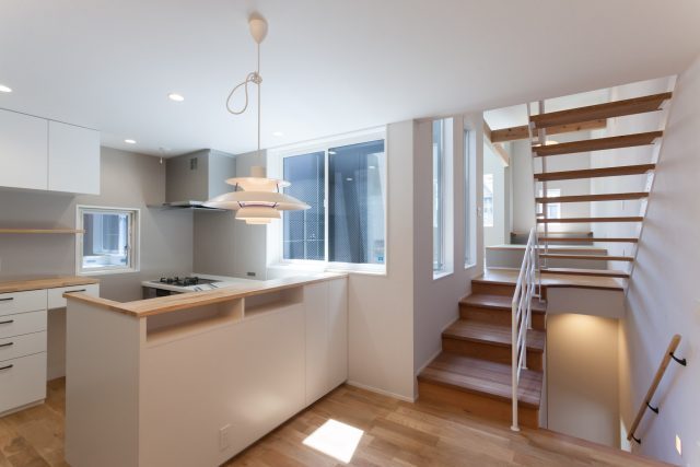 京都市 HEAT20G2 照ラスハウス ...