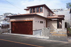 設計事例 ｜ デザイン+省エネ耐震住宅 ...