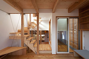 設計事例 ｜ デザイン+省エネ耐震住宅 ...