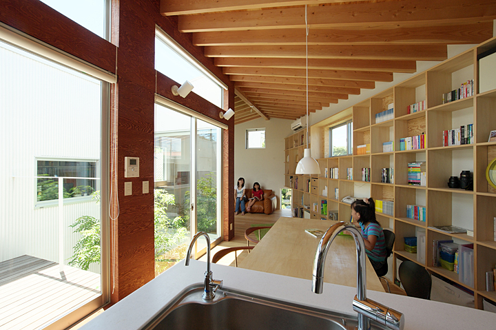秦野の家 | KHA　設計事務所