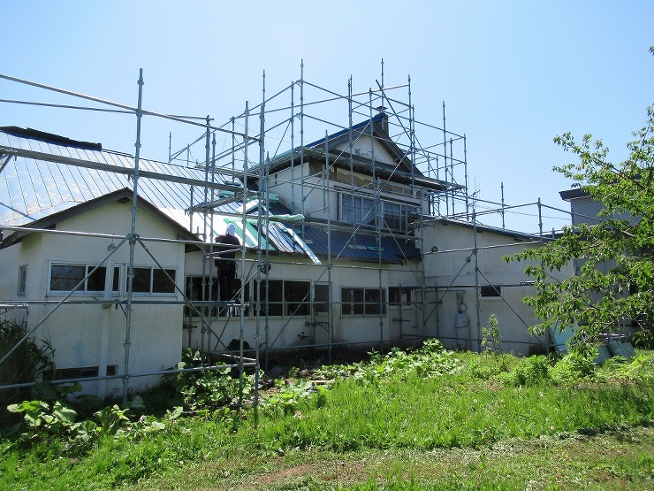 仁木ゲストハウス | 北海道札幌の設計事...