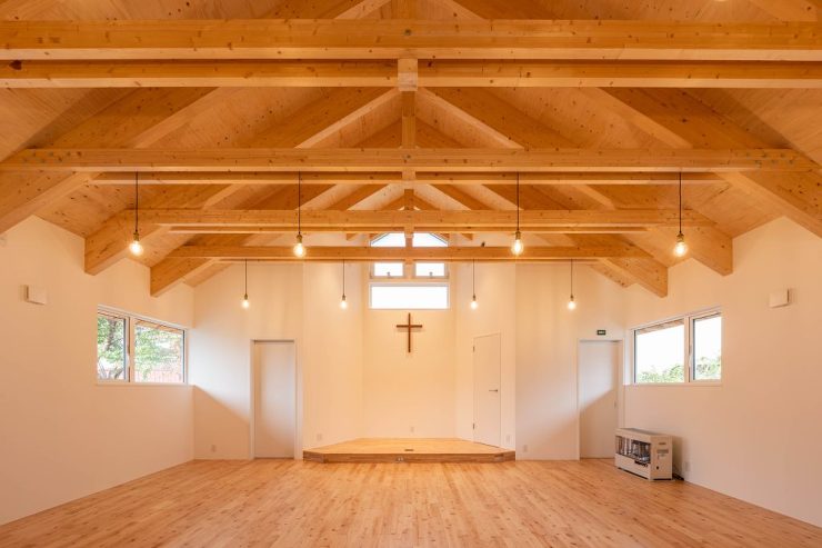 砂川福音キリスト教会 | 北海道札幌の設...