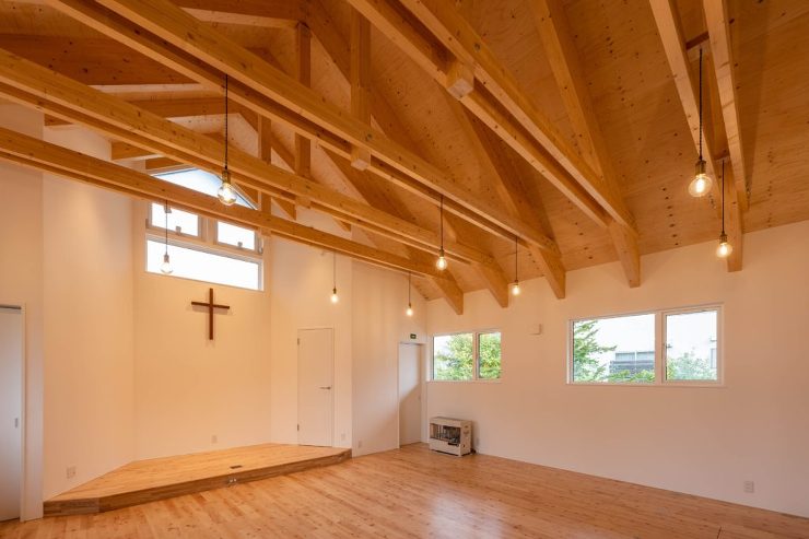 砂川福音キリスト教会 | 北海道札幌の設...