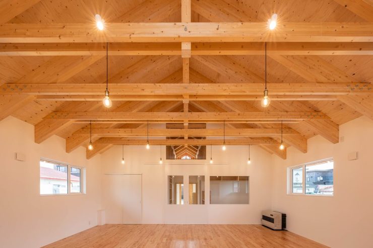 砂川福音キリスト教会 | 北海道札幌の設...