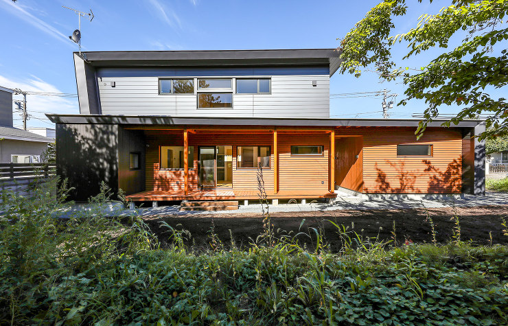 北海道札幌の設計事務所 ホリゾンアーキテ...