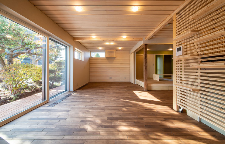 北海道札幌の設計事務所 ホリゾンアーキテ...