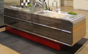 terra キッチンプロダクトデザイン