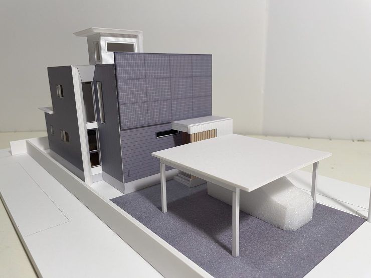 新築住宅の現場が始まりました