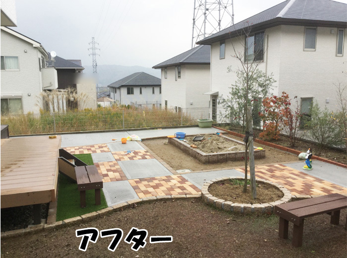 庭のリフォームの見積もり費用の目安 | ...