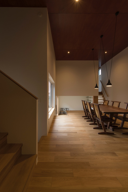 Works - 美しが丘の家 | Ate...