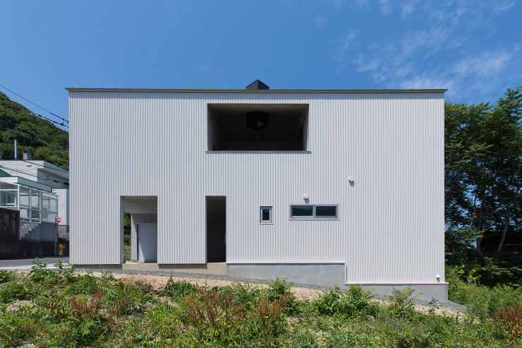 Works - 山の手の家 | Atel...