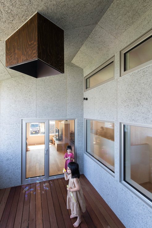 Works - 山の手の家 | Atel...