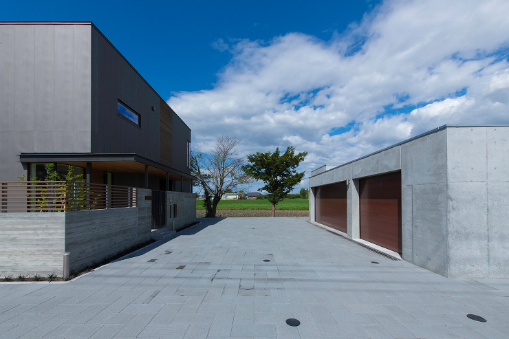 Works - N邸 | Atelier...