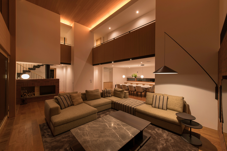 Works - N邸 | Atelier...