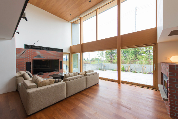 Works - N邸 | Atelier...