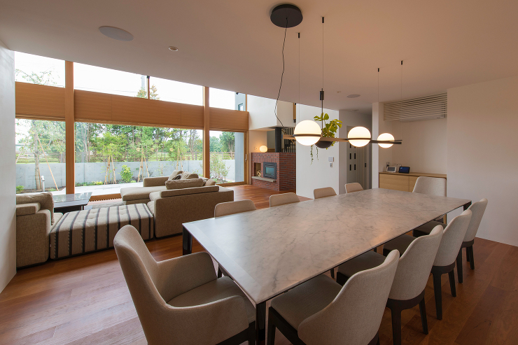 Works - N邸 | Atelier...