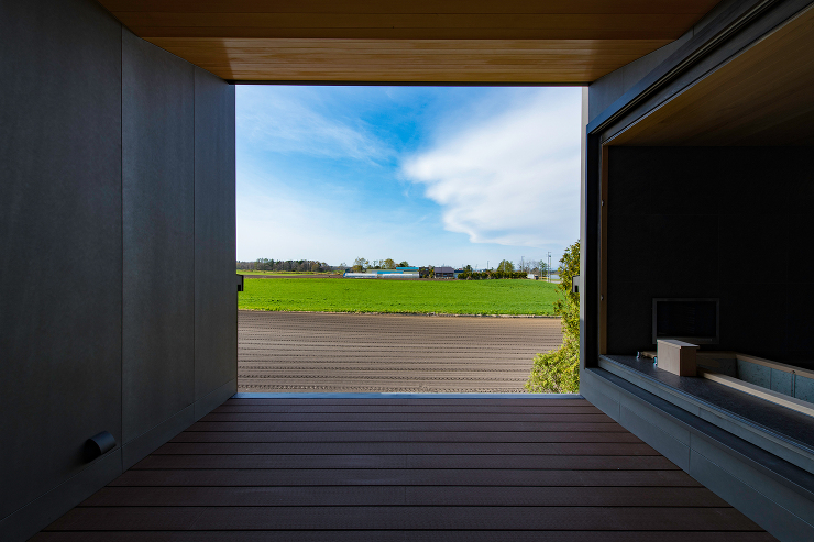 Works - N邸 | Atelier...