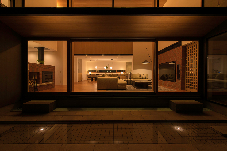Works - N邸 | Atelier...