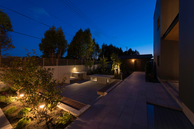 Works - N邸 | Atelier...