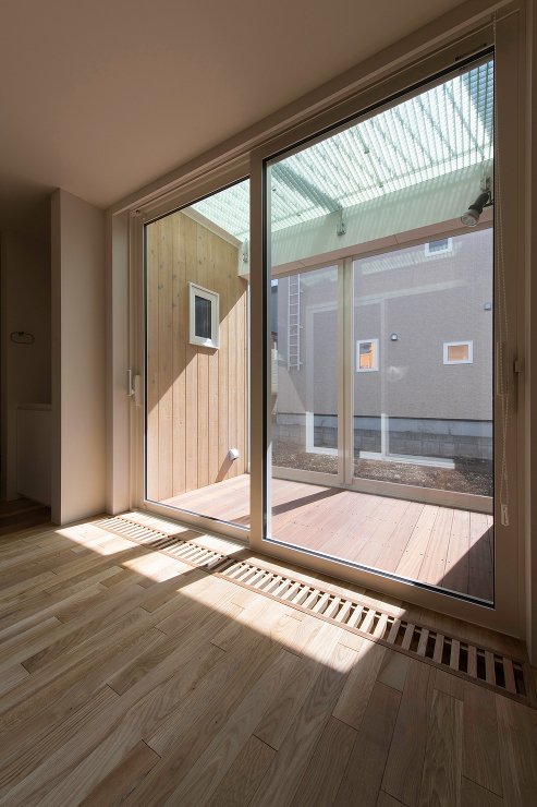Works - 北の家 | Atelie...