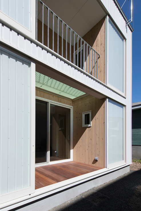Works - 北の家 | Atelie...