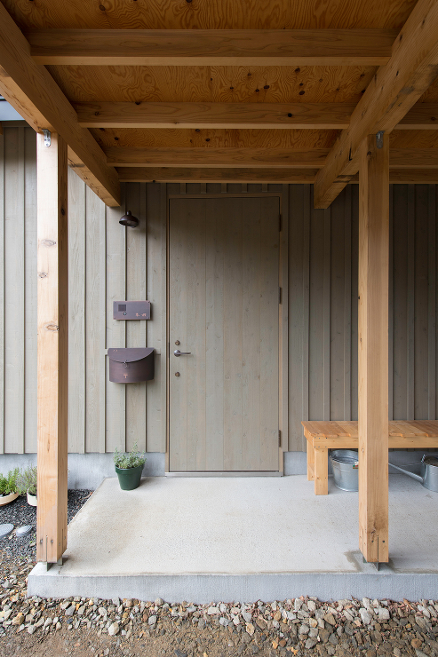 Works - みかんの家 | Atel...