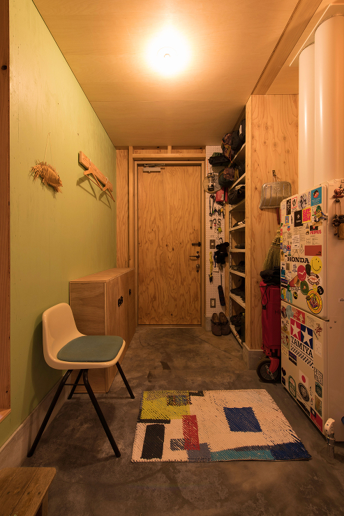 Works - みかんの家 | Atel...