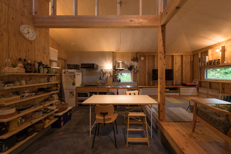 Works - みかんの家 | Atel...