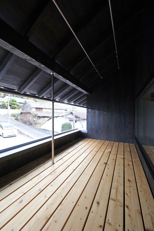 Works - 明日香の家 | Atel...