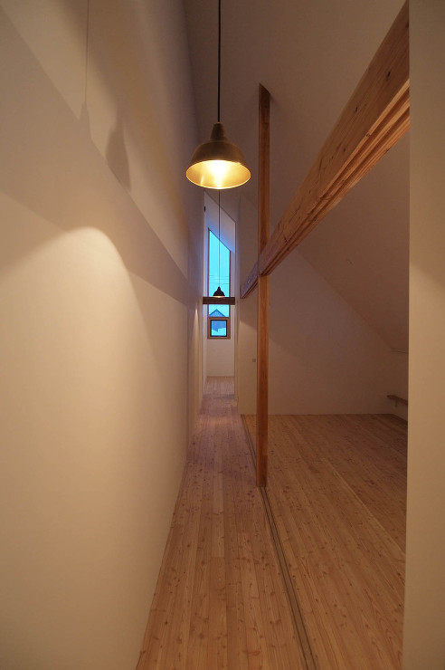 Works - 東川の家 | Ateli...