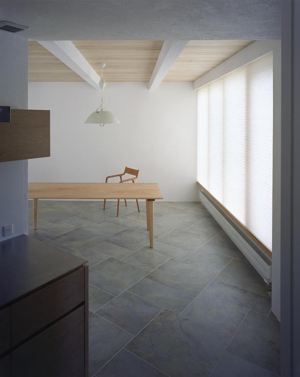 Works - 界川の家 | Ateli...
