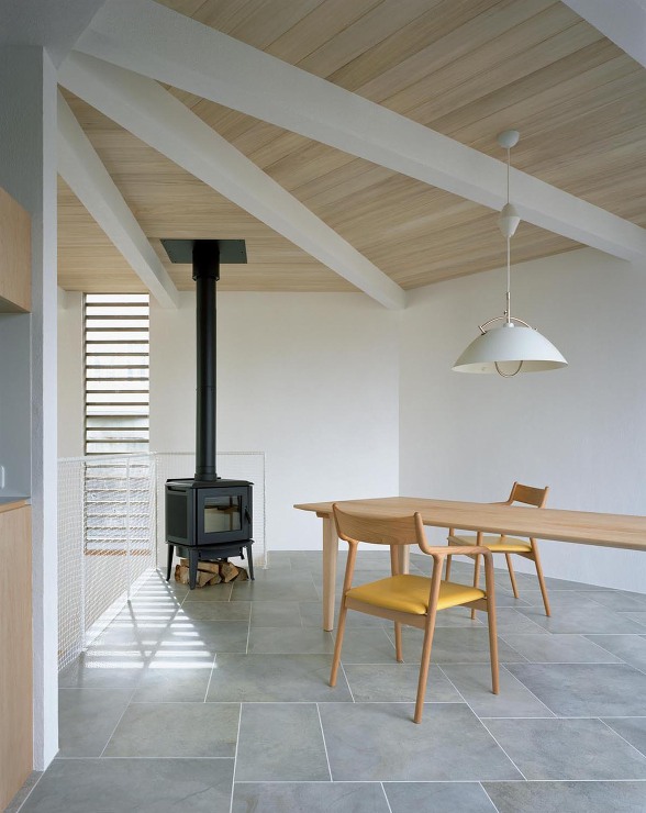 Works - 界川の家 | Ateli...