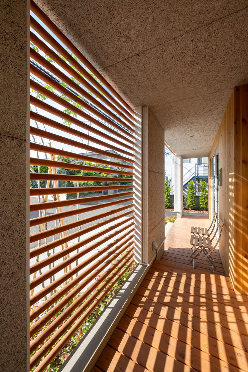 Works - 円山の家 | Ateli...
