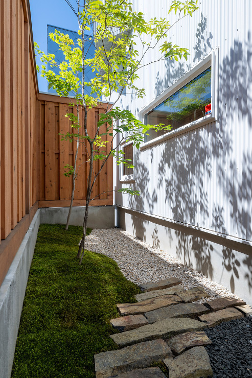 Works - 円山の家 | Ateli...
