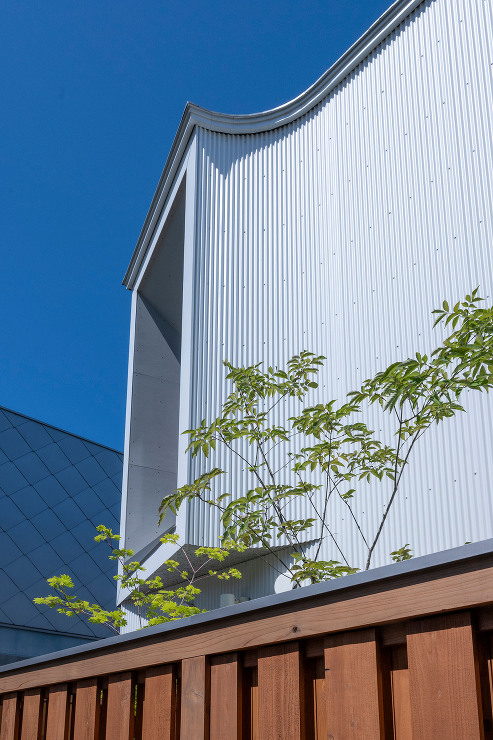 Works - 円山の家 | Ateli...