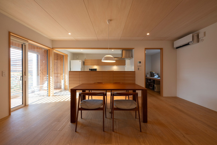 Works - 円山の家 | Ateli...