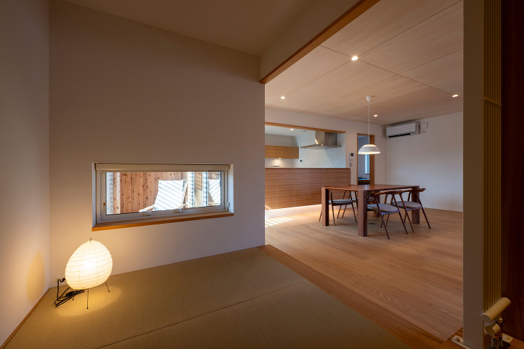 Works - 円山の家 | Ateli...