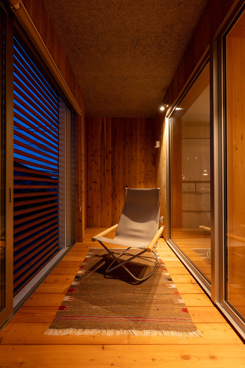 Works - 円山の家 | Ateli...