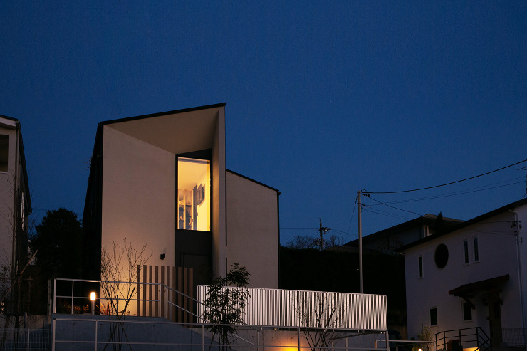 静岡市　N House
