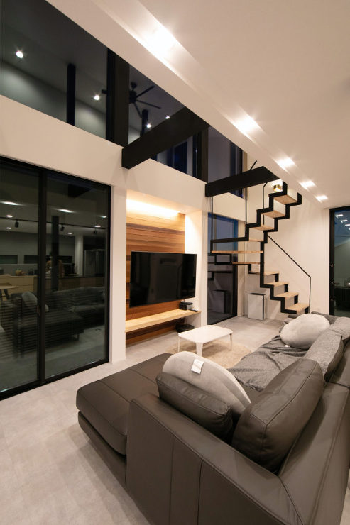 静岡市　N House