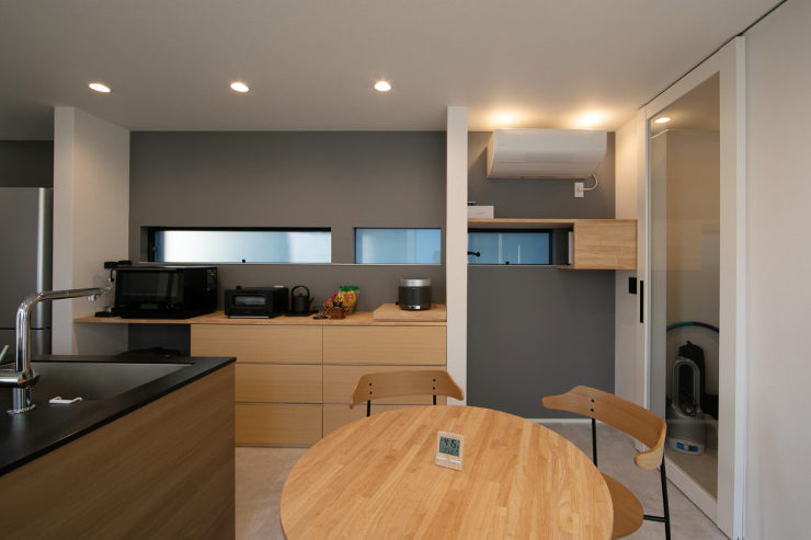 静岡市　N House