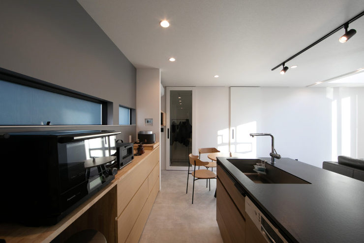 静岡市　N House