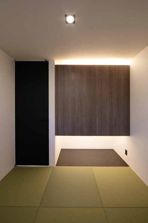 静岡市　N House