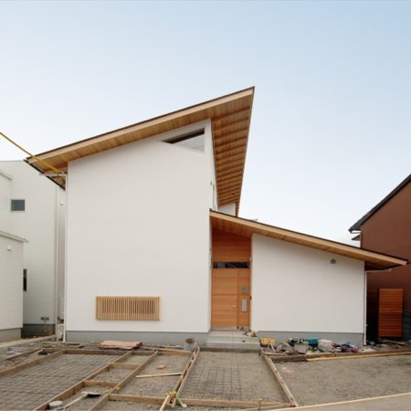 MINKA　＃015　富士市T様邸