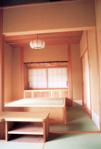 和風住宅・樹建築事務所